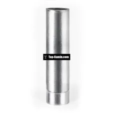 Труба нерж/оцинк AISI 304 0,6 мм 0,3 м ф180/280