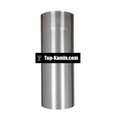 Труба из нержавеющей стали AISI 201 0,6 мм 0,5 м ф250