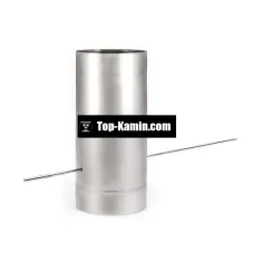 Кагла AISI 304 0,6 мм ф250