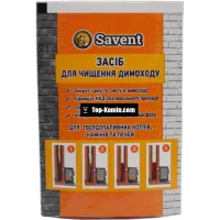 Засіб для немеханічного чищення димоходів Savent 40 г