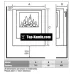 Электрический камин Dimplex Redway