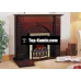 Електричний камін Dimplex Opti-myst Danville Brass