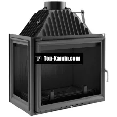 Каминная топка Kratki Amelia L 25 кВт