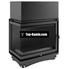 Камінна топка Kratki Amelia L/BS 25 кВт
