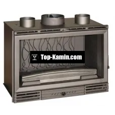 Камінна топка Invicta 800 Vision Totale Turbo 9682-44