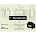 Каминная топка Kratki Mila T 16 кВт