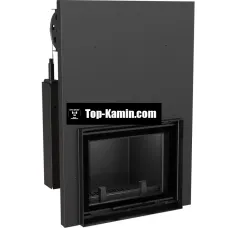Камінна топка Kratki Antek PW/8/G/W з водяним контуром