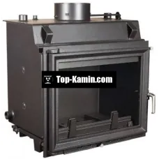 Каминная топка Kratki Maja PW/12/W с водяным контуром