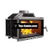 Каминная топка Kawmet W16 9,4 кВт Eko