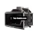 Каминная топка Kawmet W16 9,4 кВт Eko