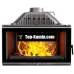 Камінна топка Kawmet W16 16,3 кВт ECO