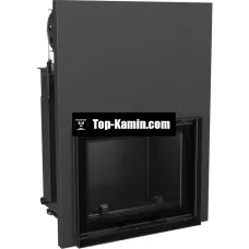 Камінна топка Kratki Amelia PW/30/G/W з водяним контуром