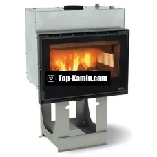Каминная топка Nordica Focolare 80 Crystal Idro D.S.A