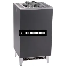 Електрокам'янка EOS Cubo 7,5 кВт антрацит