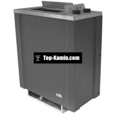 Електрокам'янка EOS Filius Control 6 кВт антрацит