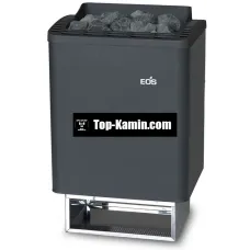 Електрокам'янка EOS Thermo-Tec 7,5 кВт антрацит