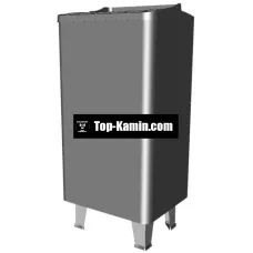 Електрокам'янка EOS Thermo-Tec S 7,5 кВт антрацит