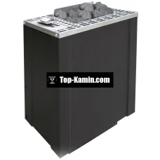 Електрокам'янка EOS Bi-O Filius 4,5 кВт антрацит