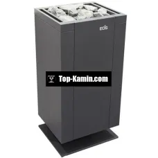 Електрокам'янка EOS Mythos S35 9 кВт антрацит