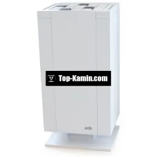 Електрокам'янка EOS Mythos S45 12 кВт White + набір каміння Cubius