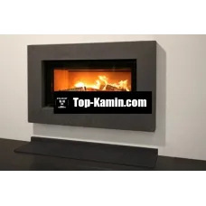 Каминная топка M-Design Venus Green Plus 1000 H