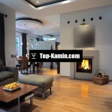 Каминная топка M-Design Interra 78