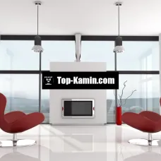 Каминная топка M-Design Interra 74