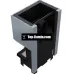 Камінна топка Kratki NBC 800/400 L/P/G 10 кВт