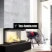 Камінна топка Kratki NBC 800/400 L/P/G 10 кВт