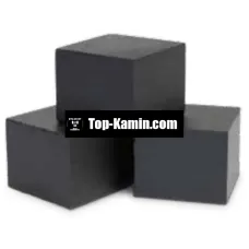 Набор камней EOS Cubius black кубической формы 24 шт для Mythos S45
