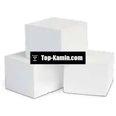 Набір каменів EOS Cubius white кубічної форми 20 шт для Mythos S35