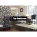 Печь Nordflam Verdo Black Eco