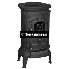 Печь Nordflam Verdo Black Eco