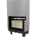 Камінна топка Kratki MBM PW/10/G/W з водяним контуром