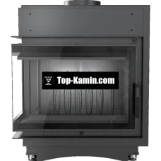 Камінна топка Kratki Maja L/BS/Deco 12 кВт ліва