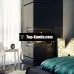 Каминная топка Kratki Zuzia L/BS/Deco