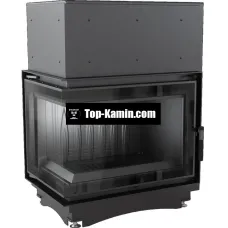 Каминная топка Kratki Zuzia L/BS/Deco