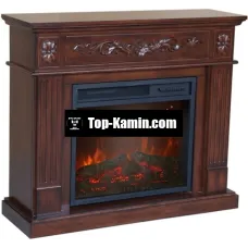 Каминокомплект Bonfire WM 14015 Brighton + очаг EL1843 23 дюйма