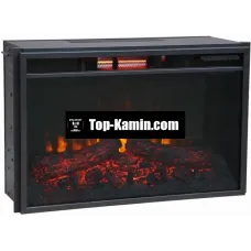 Электрический камин Bonfire EL1537А 26 дюймов с инфракрасным обогревом