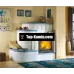 Каминная топка Nordica Focolare 70 Piano