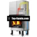 Камінна топка Nordica TermoCamino WF 25 X D.S.A
