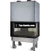 Каминная топка Nordica Monoblocco 800 Angolo DX