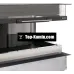 Каминная топка Nordica Monoblocco 800 Angolo DX