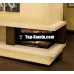 Каминная топка Nordica Monoblocco 800 Angolo DX