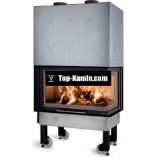 Каминная топка Nordica Monoblocco 800 Angolo DX
