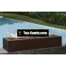 Газовый камин Planika Galio Corten Manual
