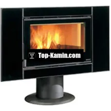 Піч Nordica Carillon 16:9 Evo Crystal