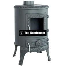 Піч Nordflam Palestro Black