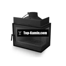 Каминная топка Nordflam Trent R Eco (боковое стекло)
