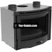 Каминная топка Nordica Inserto 70 Ventilato Tondo